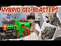 Modern gel blasters