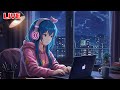 Lofi Study Music 📚 Chill Beats for Night Focus &amp; Exam Prep 🌙 Deep Focus &amp; Calm Study Vibes