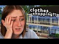 trying to renovate the clothing store in the sims