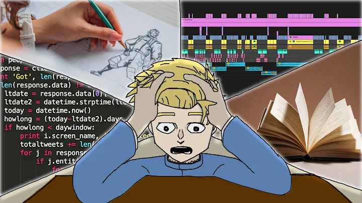 Do you also feel like you need to be creative?