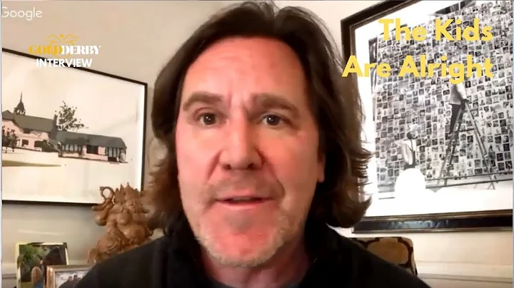 Michael Whetstone ('The Kids Are Alright'): 70s pr...