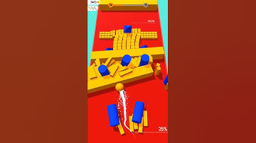 Color Bump 3D - Stage 34 #shorts #android