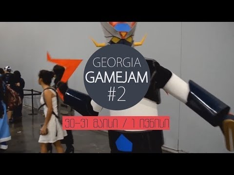 GameJamGeorgia #2 - Cosplay Promo