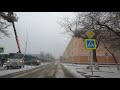 Анапа Снег Метель Погодное Видео 13.02.21