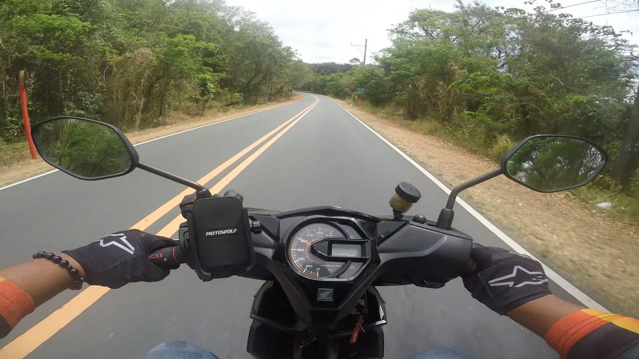 Honda Beat FI V2 + VMAXORION power pipe | Marilaque twisties | pure sound ride | POV [4K] | 03