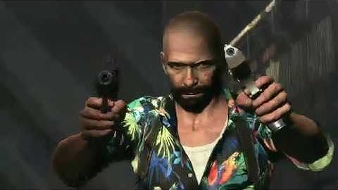 Max Payne 3 Design and Technology Series Bullet Time