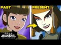 What Happened to Suki After ATLA? 🏝 Suki's Complete Timeline | Avatar