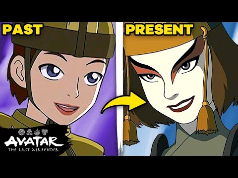What Happened to Suki After ATLA?  Suki's Complete Timeline | Avatar