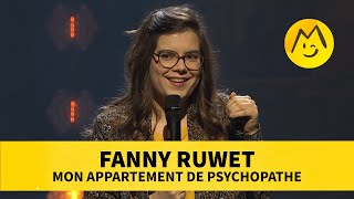 Fanny Ruwet – Mon appartement de psychopathe