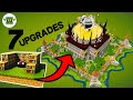 Minecraft Enchantment Room | 7 Upgrades in Minecraft