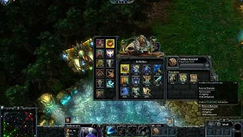 [OLD] Heroes of Newerth Basic Tutorial PART 1