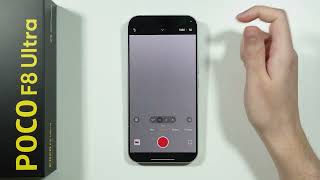 Does POCO F8 Ultra Support 8K Video Recording? screenshot 4