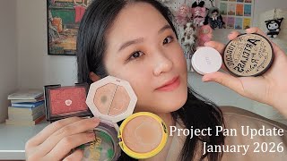 Project Pan 2026! January Update & Introduction🤍 | Palina