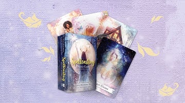 Spellcasting Oracle Cards - Flavia Kate Peters & Barbara Meiklejohn-Free