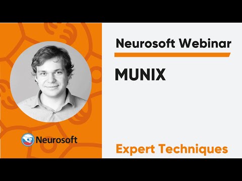 MUNIX | Neurosoft Webinar 