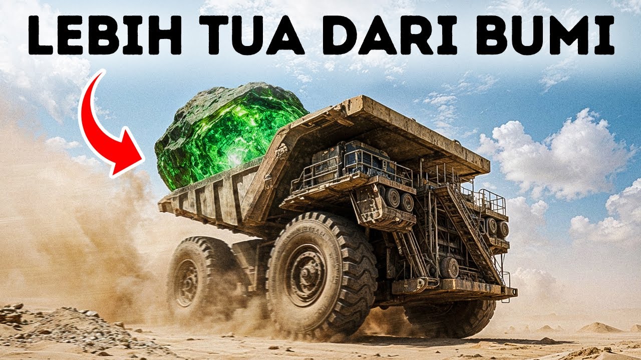 Hal-hal Teraneh yang Sebenarnya Ditemukan Orang di Gurun Pasir