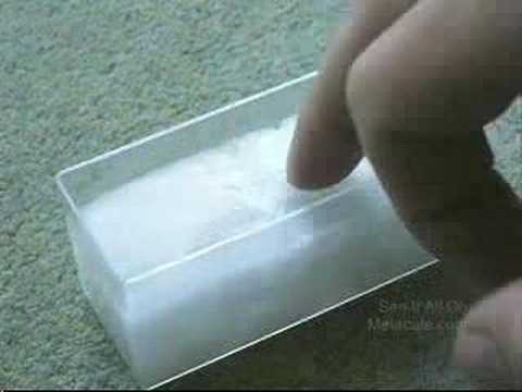 Instant Hot Ice