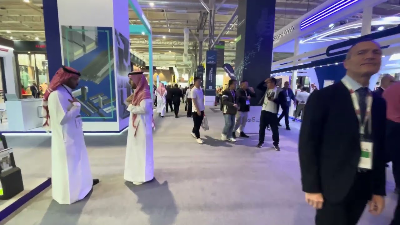 Big 5 Saudi Construct 2024 | Riyadh Exhibition Center