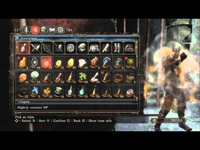 Forest of Fallen Giants - Dark Souls II Guide - IGN