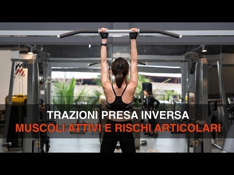 Video: Pull-up Con Presa Inversa: Tecnica E Significato