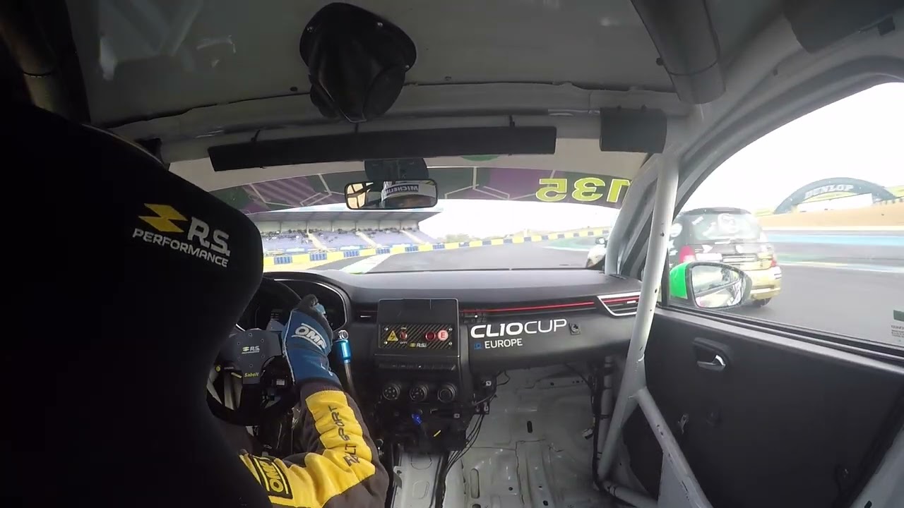 COUPE DE FRANCE DES CIRCUITS LE MANS 2024 COURSE 2