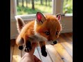 #treding#cut fox funn#funny
