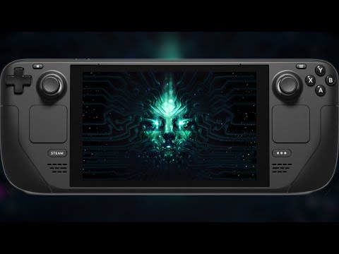 🤖 System Shock Remake | Steam Deck ♨