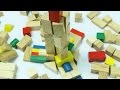 Wooden Building Blocks Toys for Children Wooden Building Blocks Toys for Children