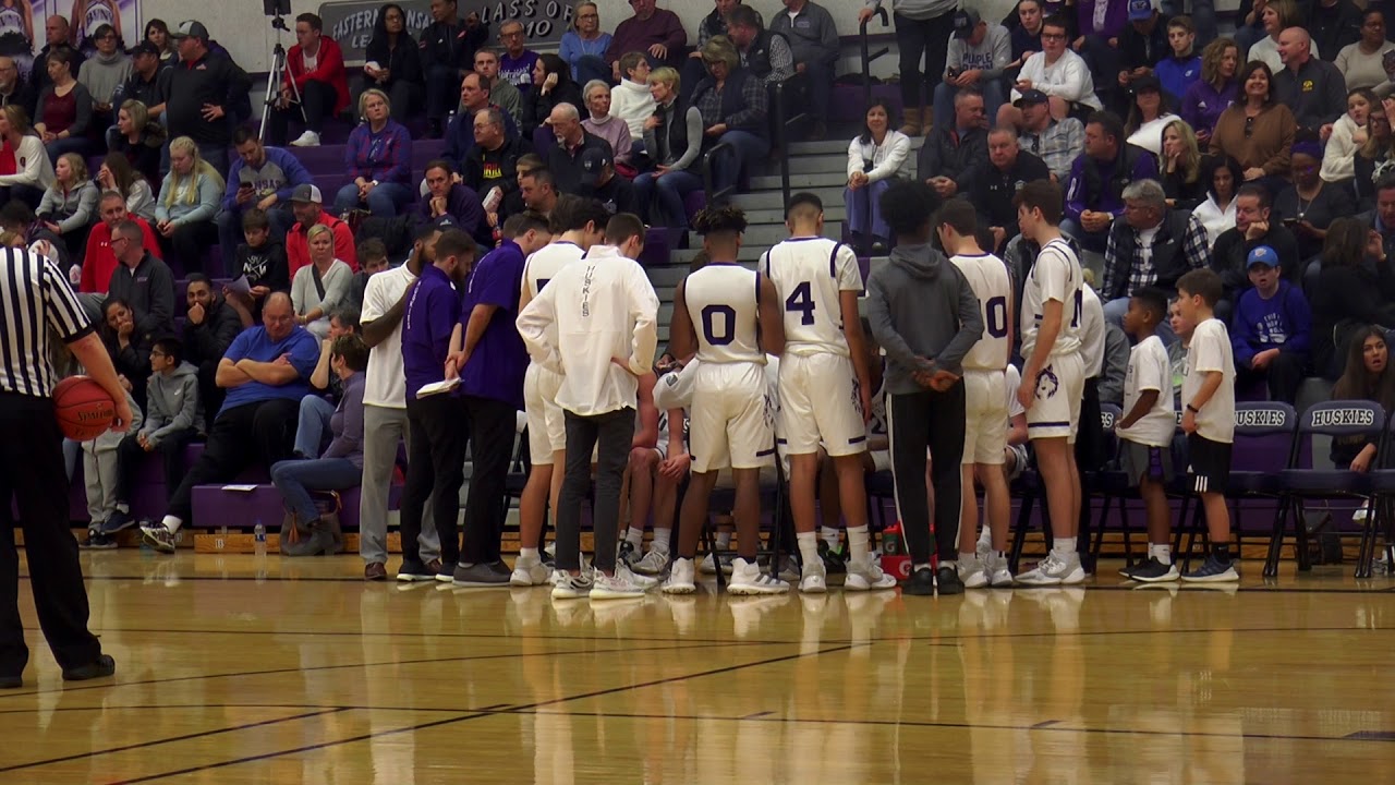 Boys Basketball vs. Treynor High School YouTube
