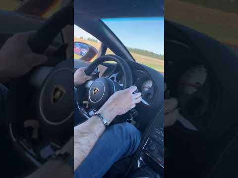 Lamborghini Gallardo Superleggera