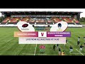 Saracens Women Vs Worcester Warriors Women Live