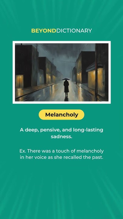 what-does-melancholy-mean-quick-word-breakdown-youtube