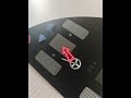 Graphic Overlay with Hidden Display Window