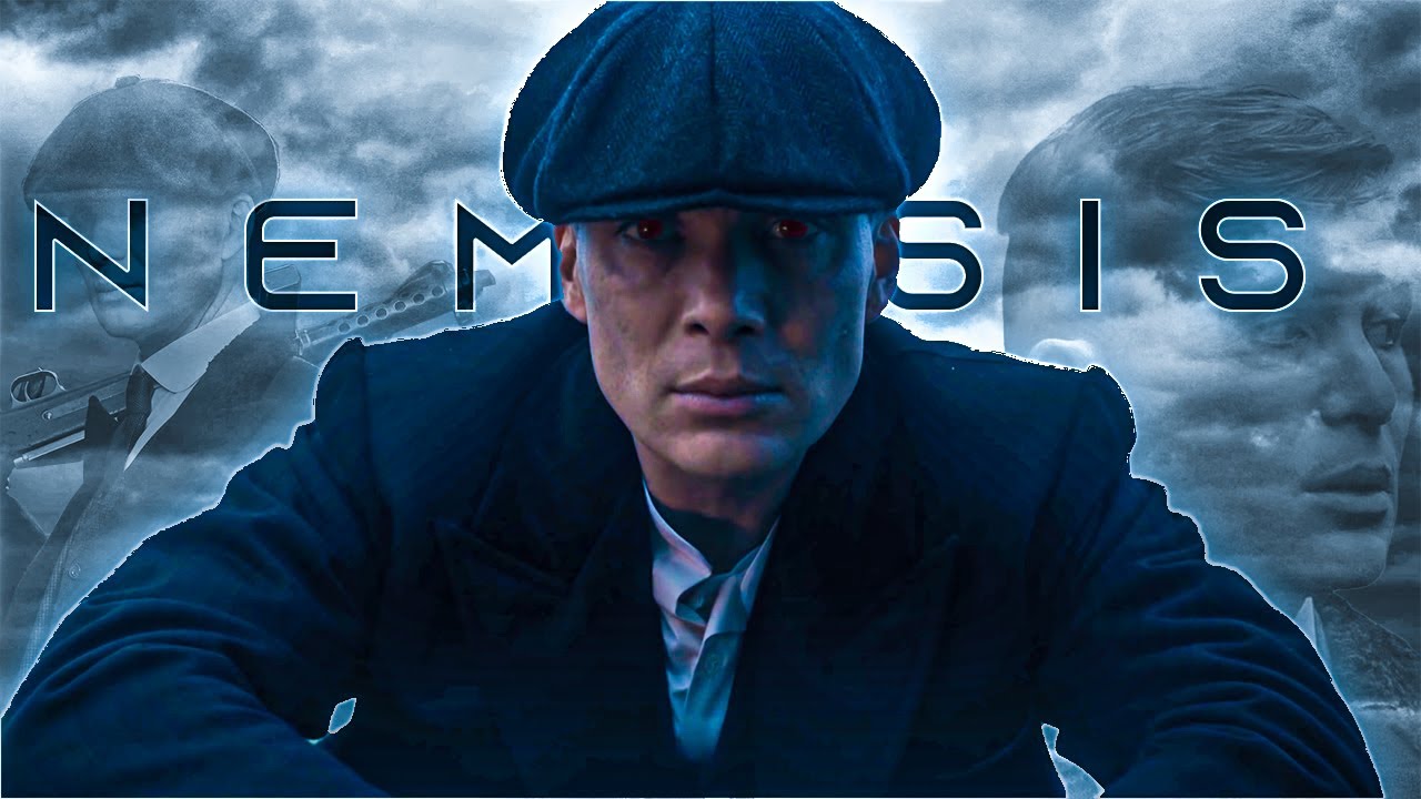 Thomas Shelby |  Nemesis「Edit」4K