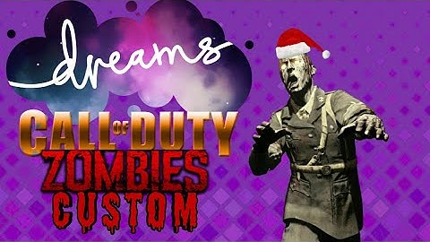 YT_TheGamingModz Custom zombie map