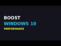 Top 5 Secret Windows 10 Settings to Boost Performance Instantly (2026)