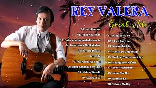 Rey Valera Greatest Hits Cover Songs 2022 - Rey Valera Nonstop Opm Tagalog Love Songs 2022