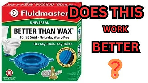 Can This Seal Really Stop Leaks? Fluidmaster Tested!
