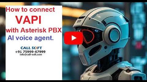How to setup voice agent ai  with asterisk, Freepbx, vicidial and issabel.