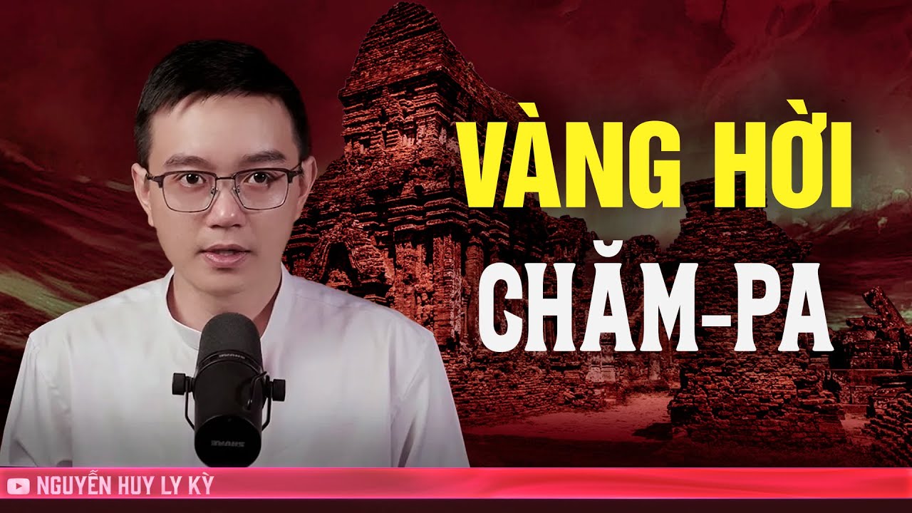 Ly kỳ và rùng rợn chuyện VÀNG HỜI CHĂM-PA - Chuyện tâm linh Nguyễn Huy kể