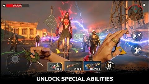 Zombie State: Rogue-like FPS Gameplay Walkthrough (Android, iOS) - Part 6