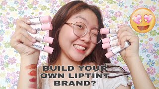 HOW I STARTED MY OWN LIPTINT BRAND |Precious Gines screenshot 4
