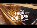 The Art of Shou Sugi Ban Yakisugi | 焼杉板 | Unbelievable Japanese Woodworking Technique