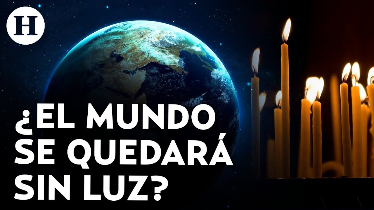 ¿Apagón mundial es inevitable? Pentágono alerta colapso energético total por cambio climático