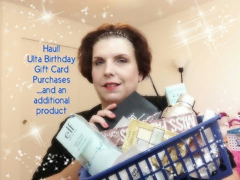 Haul Time! Ulta