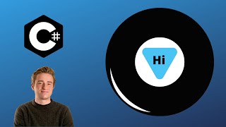 How To Code A Magic 8 Ball Game In C# | Programming Tutorial For Beginners | Visual Studio 2022