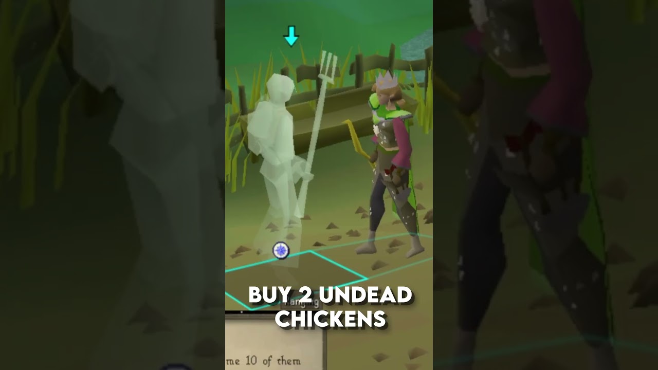 osrs день #18 - аккумулятор авы