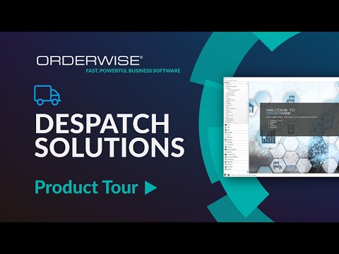Orderwise video