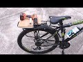 How to Make Electric Bike with Drill Machine