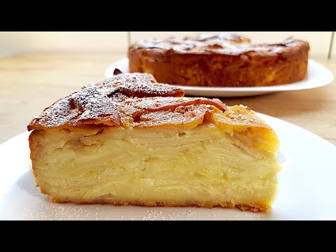 Video: Französischer Apfelkuchen